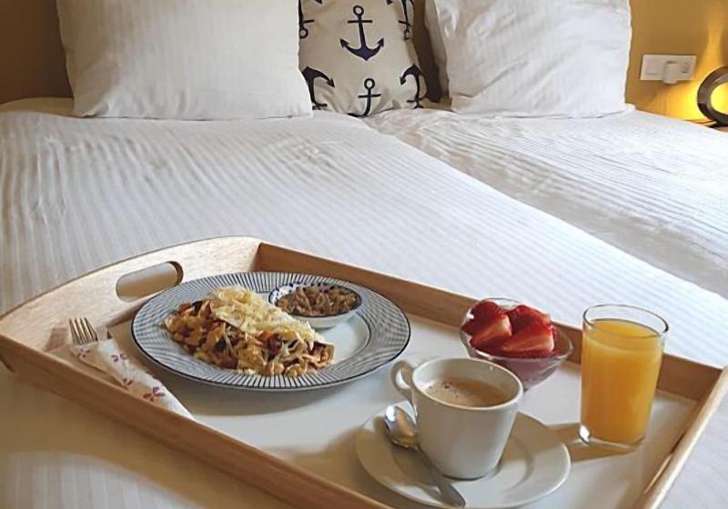 ベッドアンドブレックファースト Villa Nestor