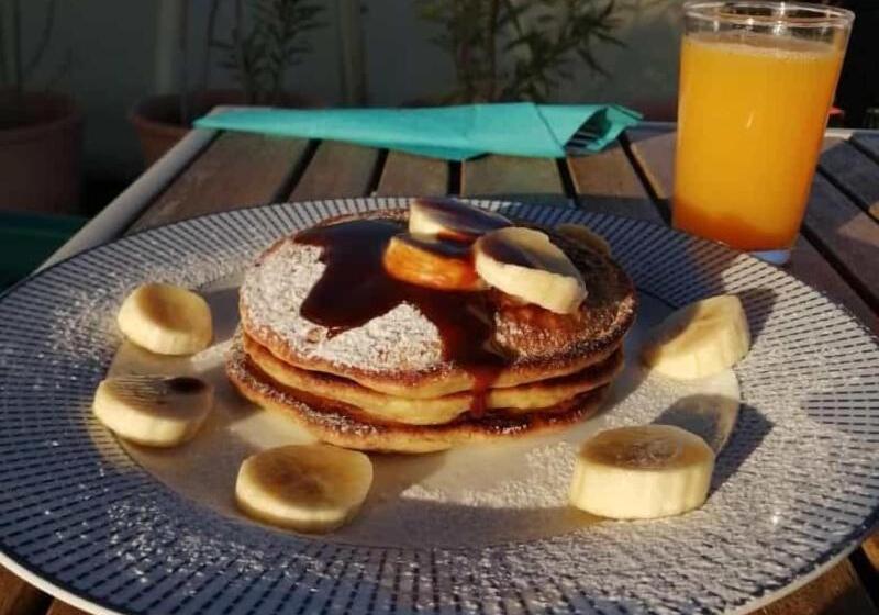 ベッドアンドブレックファースト Villa Nestor