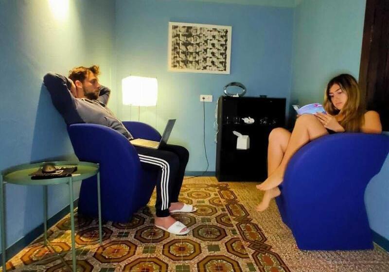 ベッドアンドブレックファースト Villa Nestor