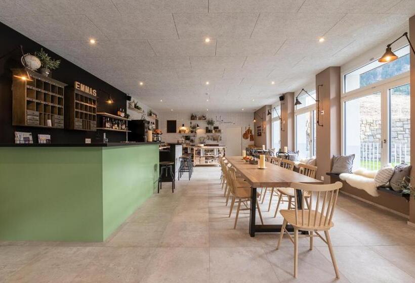 Emma S B&b   Self Check In