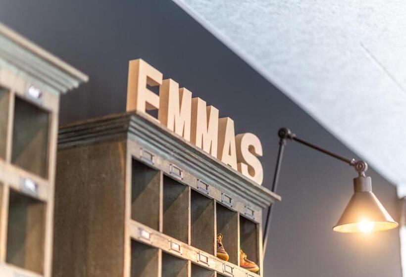 Emma S B&b   Self Check In