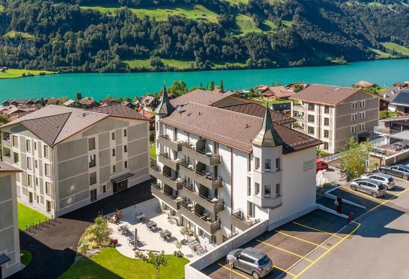 Emma S B&b   Self Check In