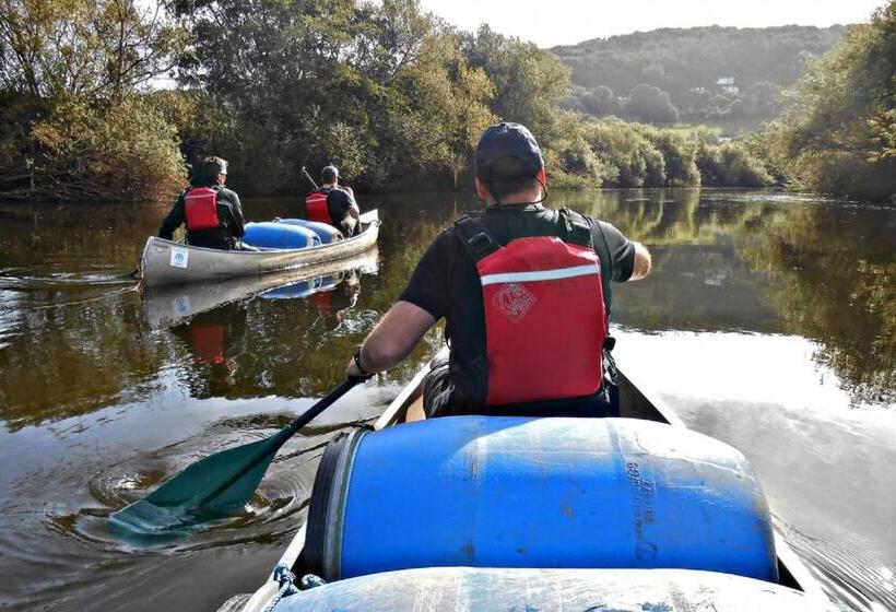 בית מלון כפרי Broome Farm