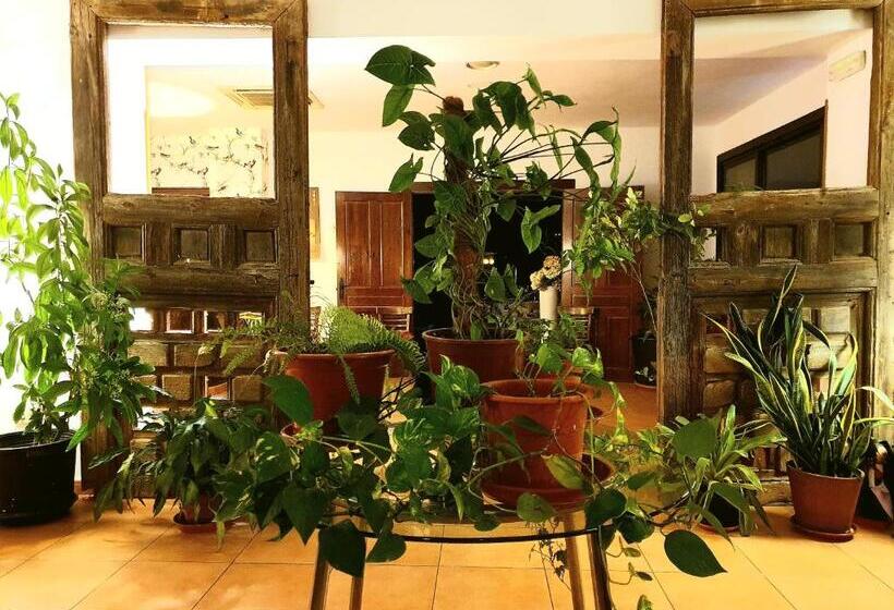 ホテル El Rincón De La Espe