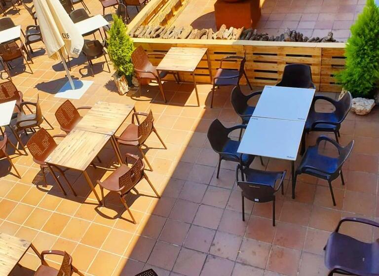 ホテル El Rincón De La Espe