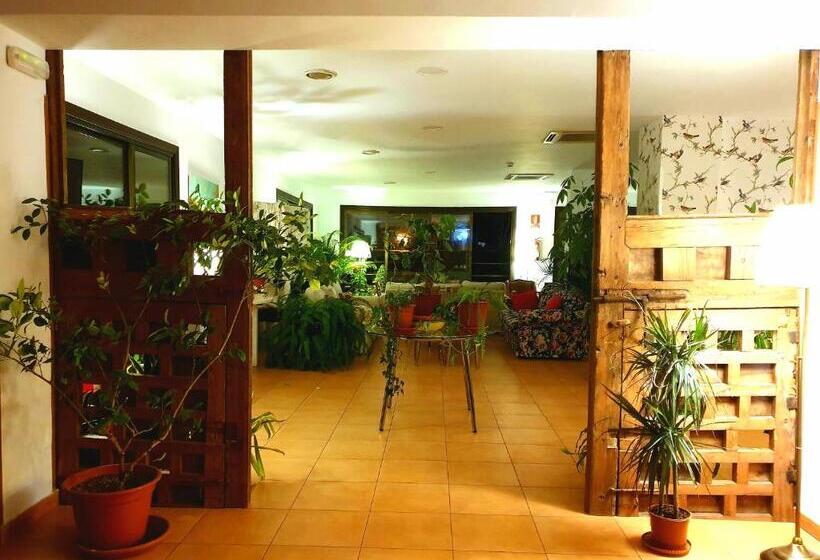 فندق El Rincón De La Espe