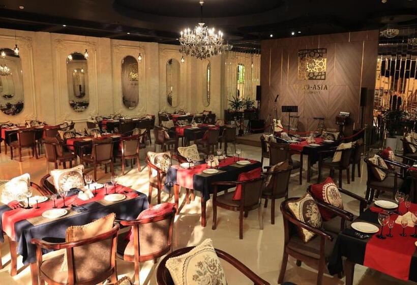 בית מלון כפרי Euro Asia