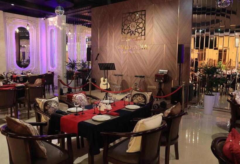 בית מלון כפרי Euro Asia