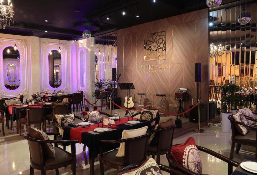 בית מלון כפרי Euro Asia