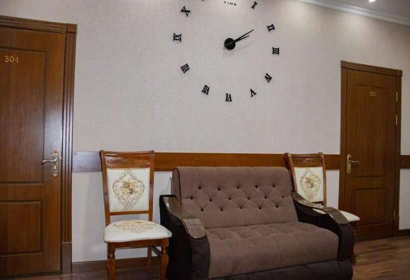 בית מלון כפרי Euro Asia