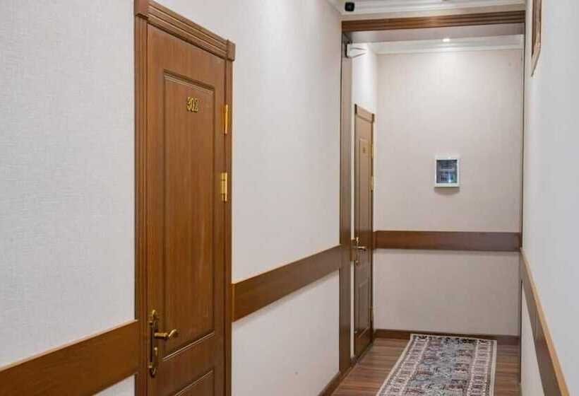 בית מלון כפרי Euro Asia