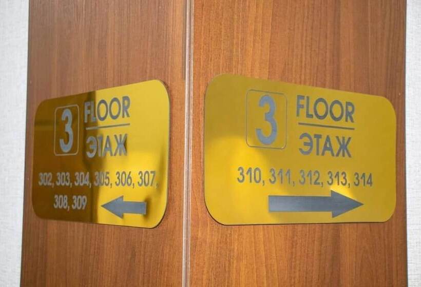 בית מלון כפרי Euro Asia