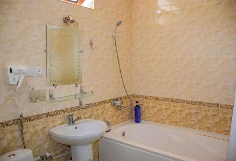 בית מלון כפרי Euro Asia