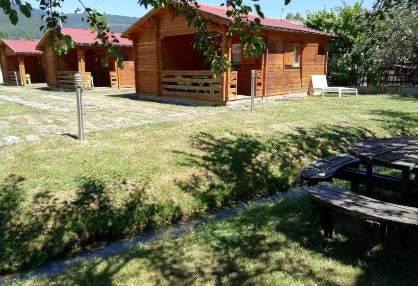 בית מלון כפרי Hostería Loft Boñar