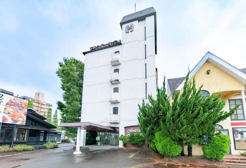 فندق Joetsu City