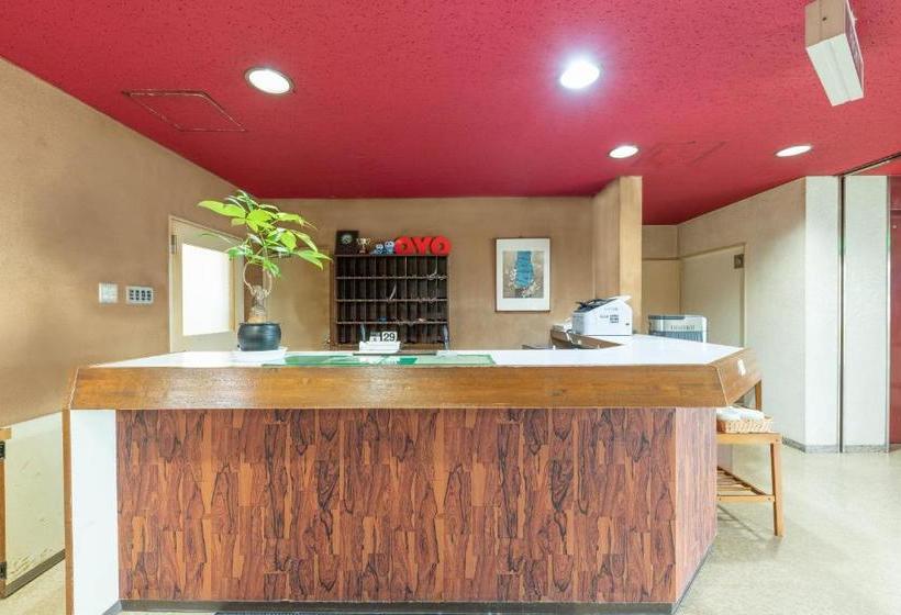 فندق Joetsu City