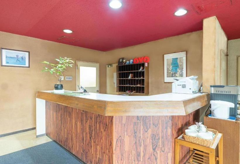 فندق Joetsu City