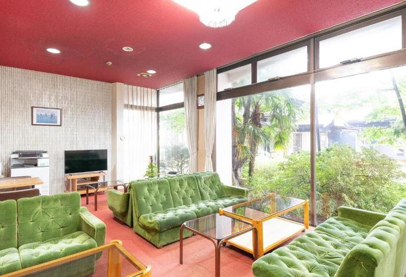 فندق Joetsu City