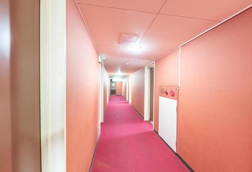 فندق Joetsu City