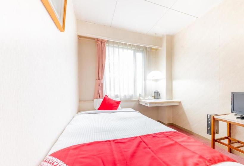 فندق Joetsu City