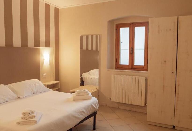 Отель La Smorfia