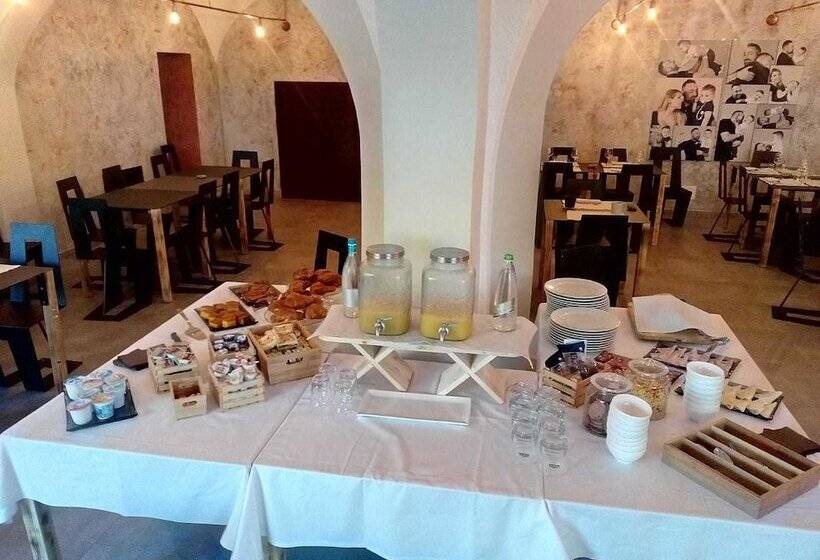 Отель La Smorfia