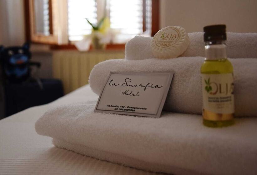 Отель La Smorfia