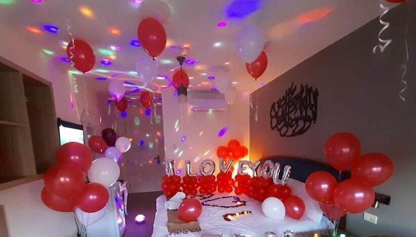 هتل Layaali Amman