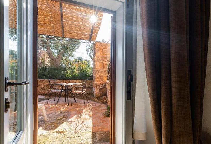 בית מלון כפרי Masseria Torre Rossa