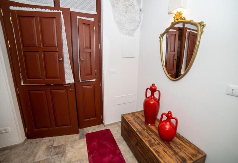 בית מלון כפרי Masseria Torre Rossa