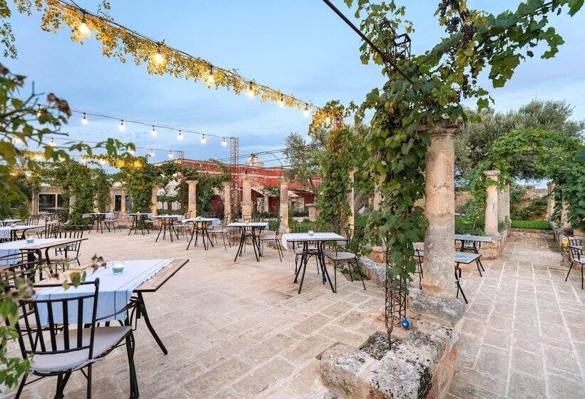 בית מלון כפרי Masseria Torre Rossa