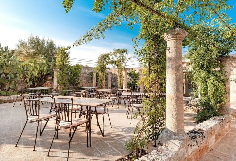 בית מלון כפרי Masseria Torre Rossa