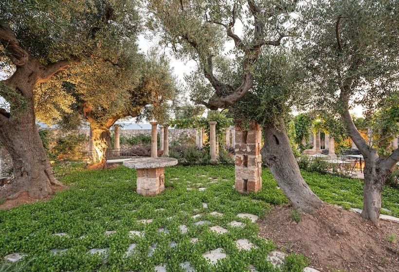 בית מלון כפרי Masseria Torre Rossa