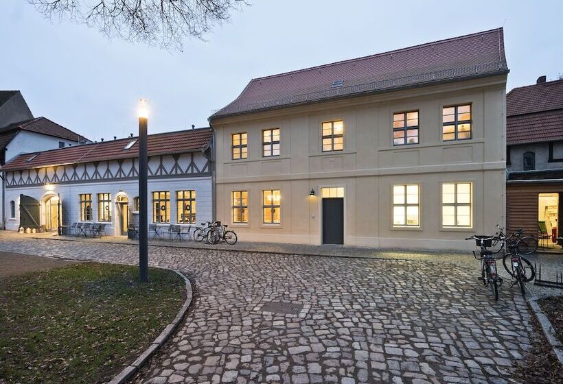 هتل Restaurant Remise