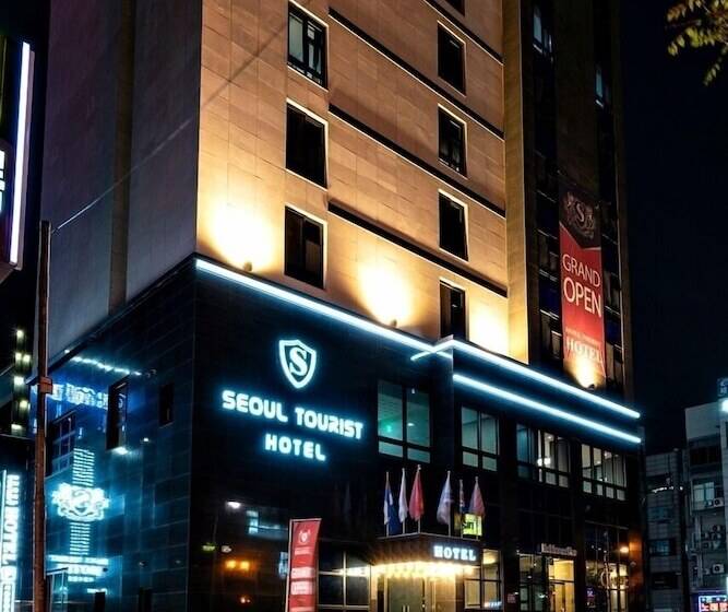 فندق Siheung Seoul Tourist