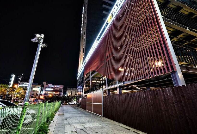 فندق Siheung Seoul Tourist