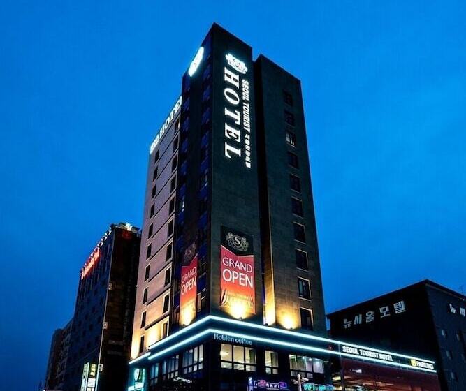 فندق Siheung Seoul Tourist