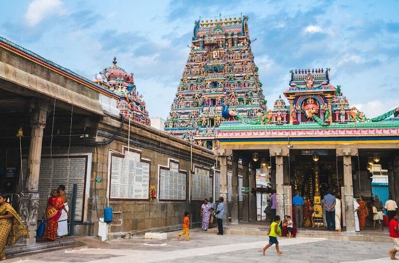 هتل Spot On 45777 Triplicane High Rd