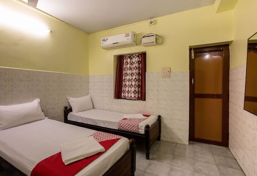 هتل Spot On 45777 Triplicane High Rd