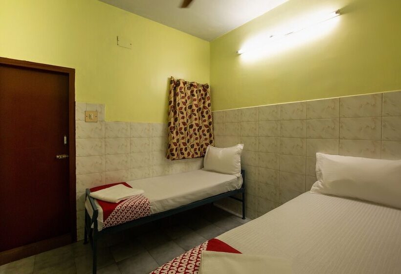 هتل Spot On 45777 Triplicane High Rd