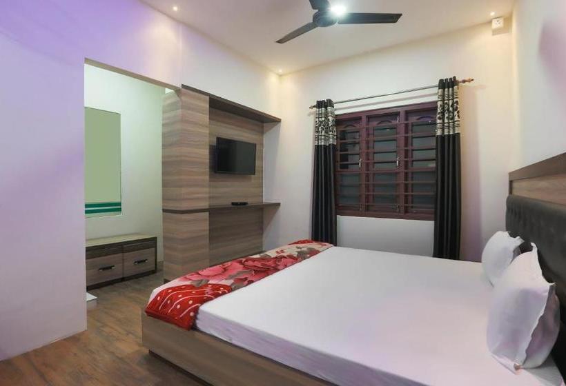 فندق Spot On 46625  Punjab Residency