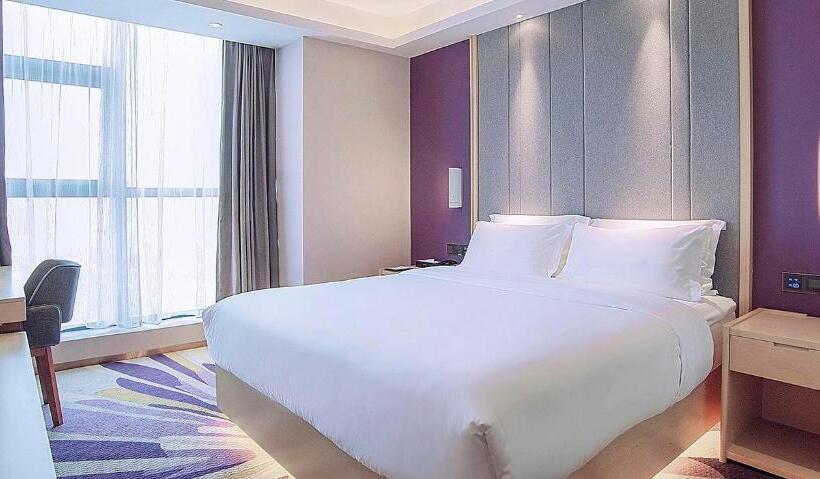 Lavande Hotel Handan Congtai Park New Century Plaza