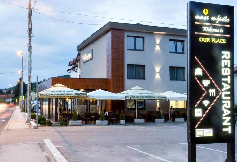 مُتل Apartments Our Place Sarajevo