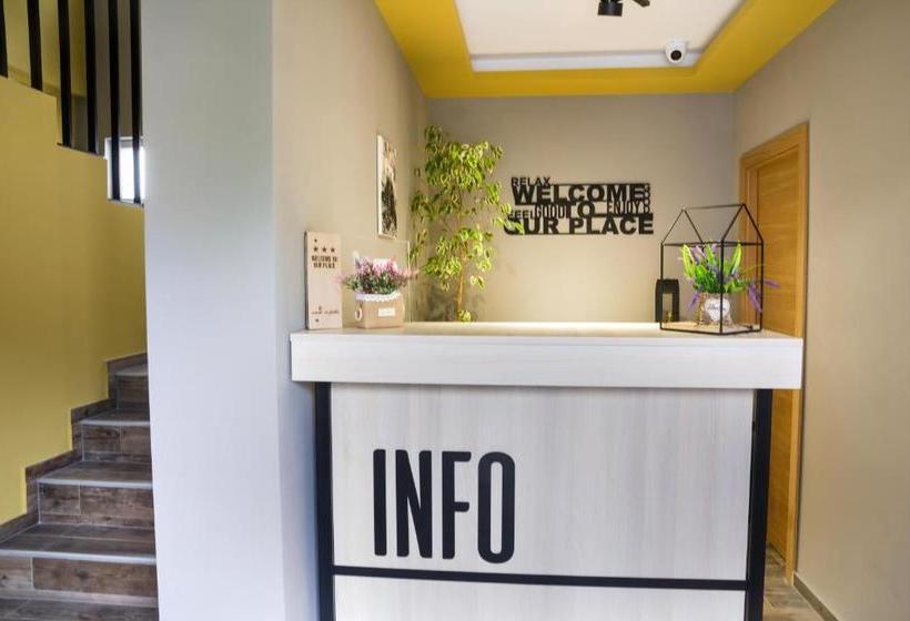 مُتل Apartments Our Place Sarajevo