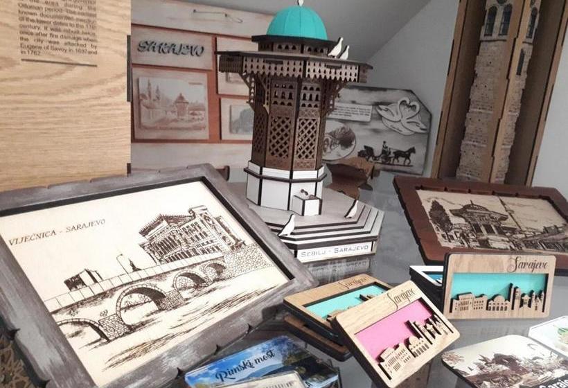 مُتل Apartments Our Place Sarajevo