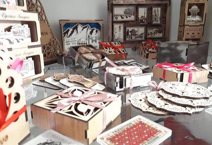 مُتل Apartments Our Place Sarajevo