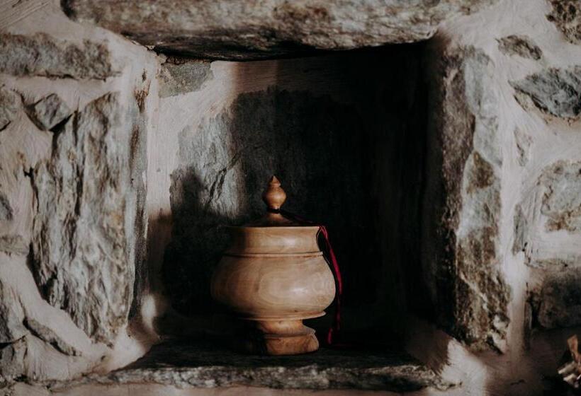 פנסיון Au Coeur Du Village Chambres D Hôtes & Spa