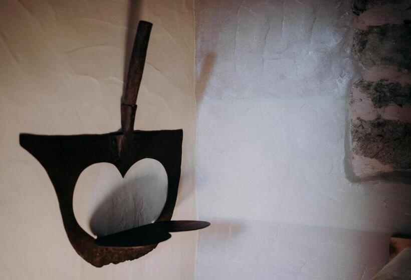 פנסיון Au Coeur Du Village Chambres D Hôtes & Spa