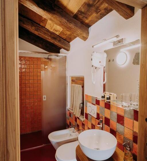 膳宿费 Au Coeur Du Village Chambres D Hôtes & Spa