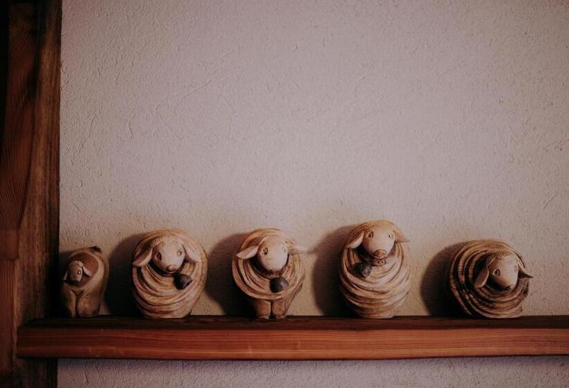 פנסיון Au Coeur Du Village Chambres D Hôtes & Spa